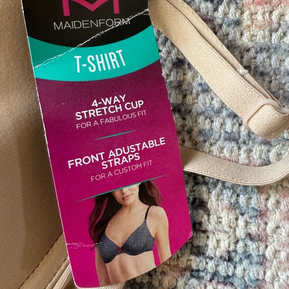 Maidenform underwire bra size 36A - Picture 2 of 5
